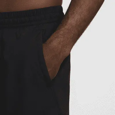 Шорты Nike Form, черный/белый — фото 4