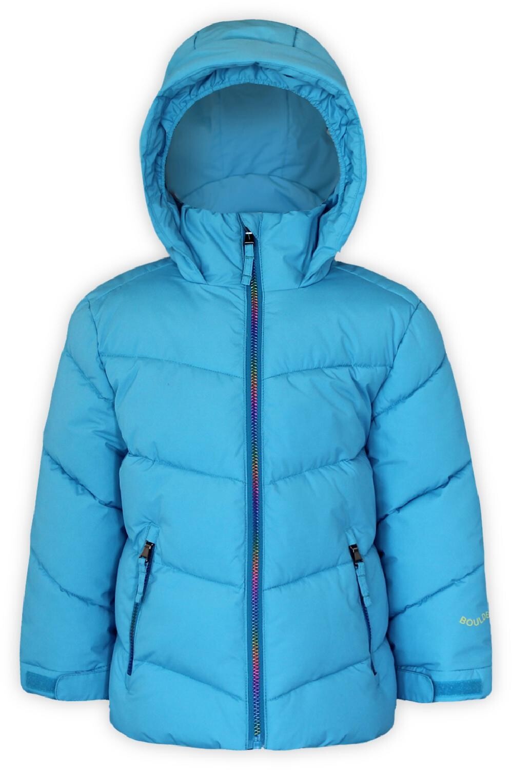 

Утепленная куртка Penny — для малышей Boulder Gear, синий