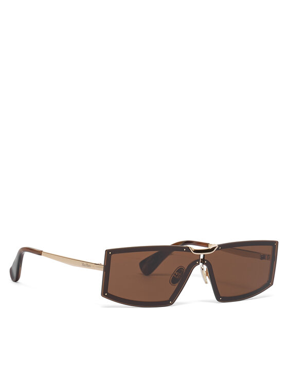 

Солнцезащитные очки MM0118 32E Max Mara, коричневый