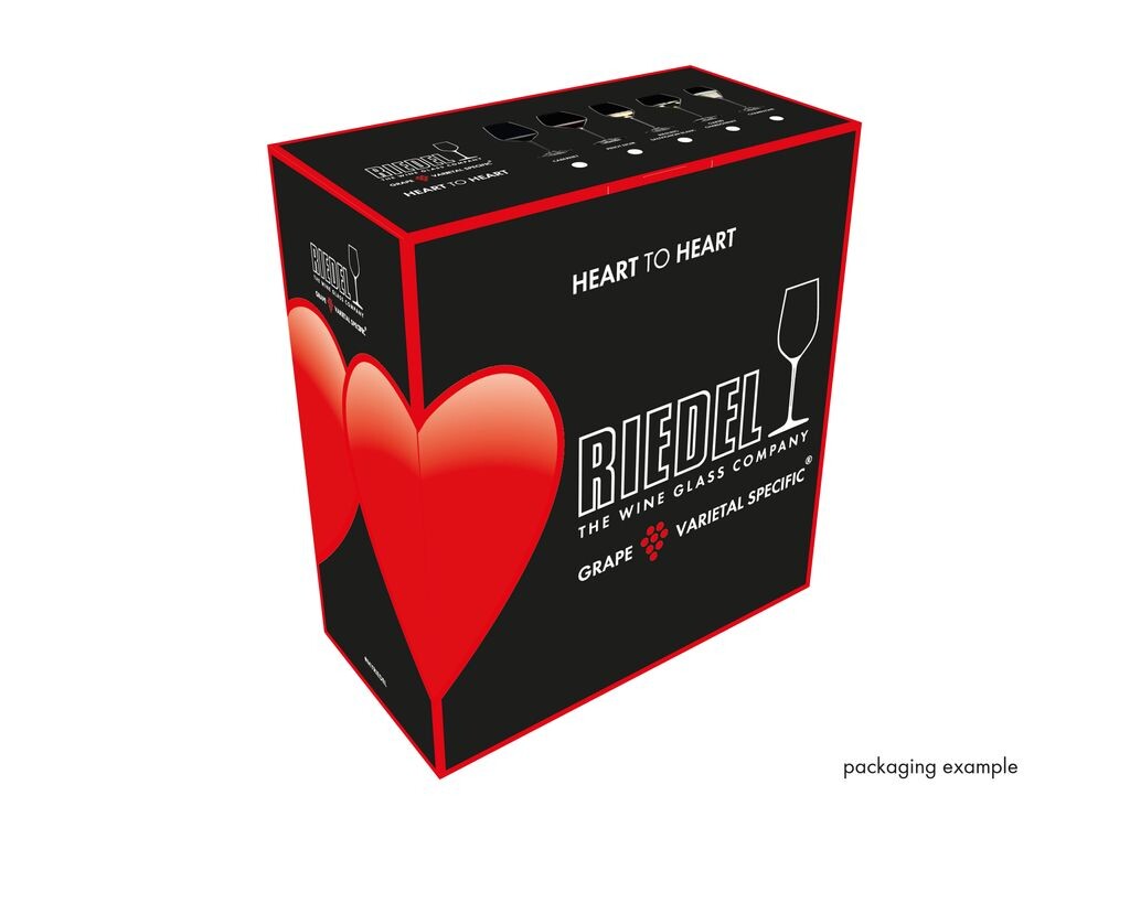 

Riedel Бокал для шампанского «СЕРДЦЕ К СЕРДЦУ» 2 шт. 640900085