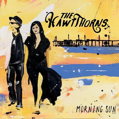 

CD диск Hawtthorns: Morning Sun