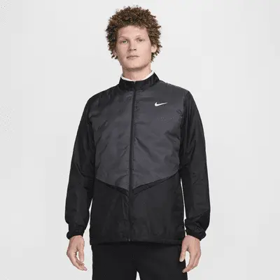 

Куртка Nike Nike, черный/антрацит/белый