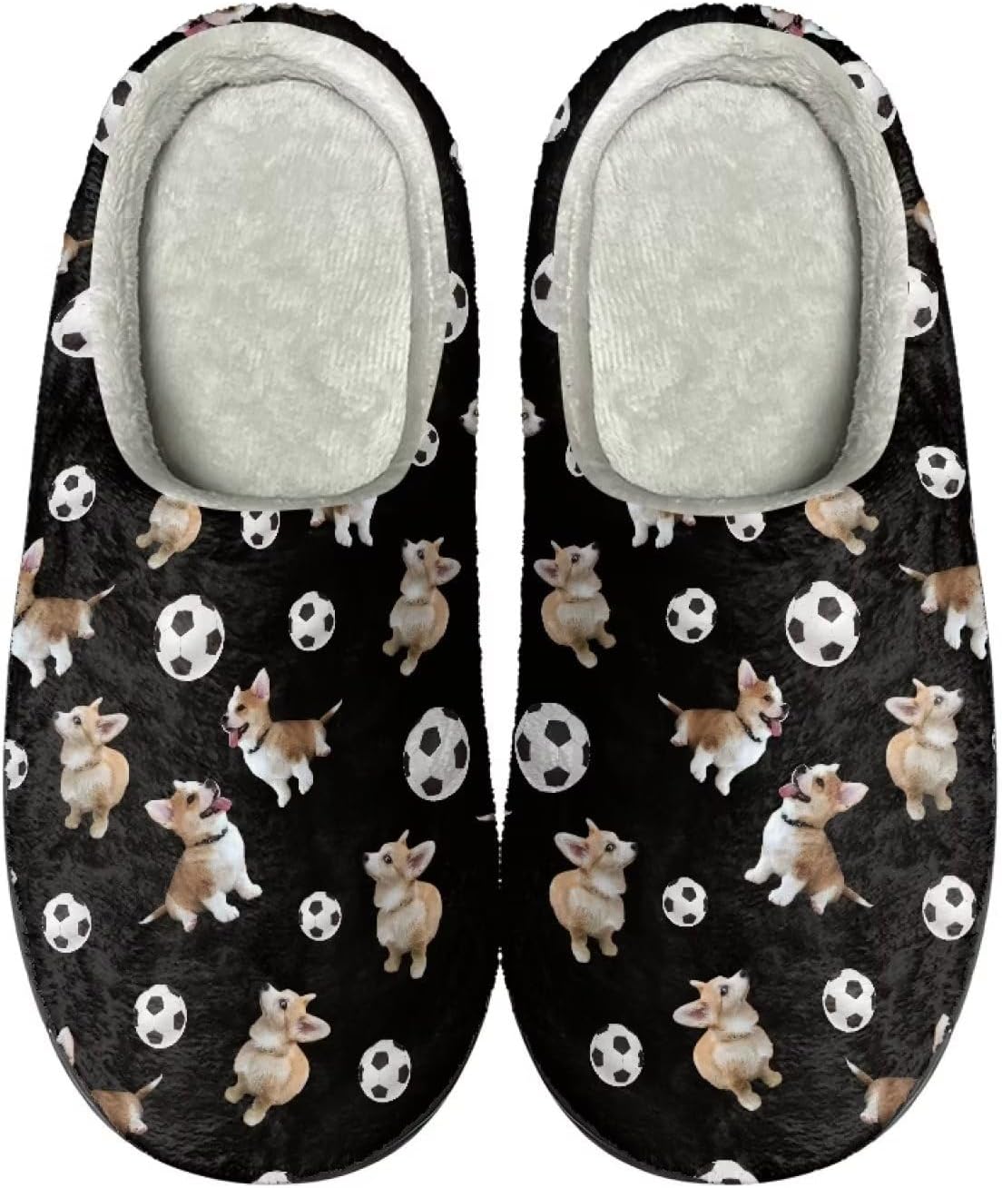 

Тапочки Baxinh Scuff для женщин и мужчин, мягкие теплые домашние тапочки для использования в помещении и на улице, легкая обувь с противоскользящей подошвой, черный/коричневый