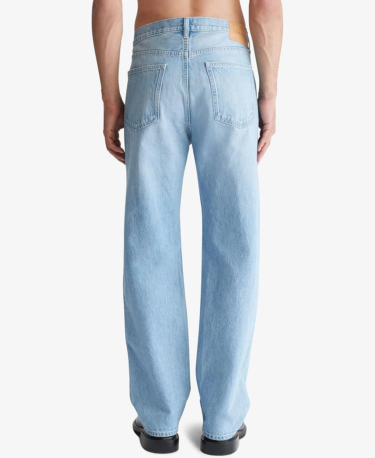 Джинсы Calvin Klein Sunfade — фото 2