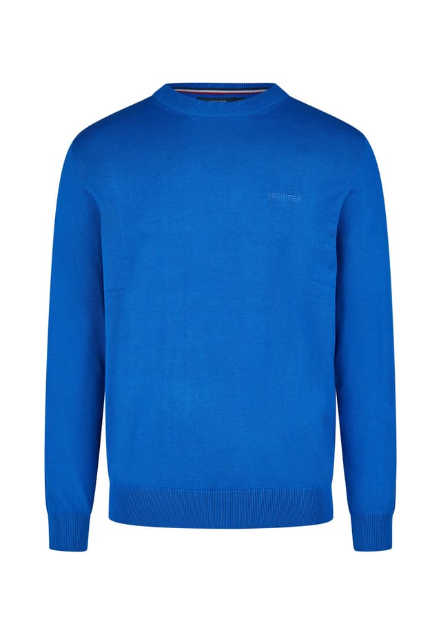 

Свитер Hechter Paris, цвет cornflower