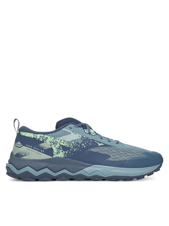

Кроссовки для бега Wave Ibuki 5 J1GJ2573 Mizuno, серый