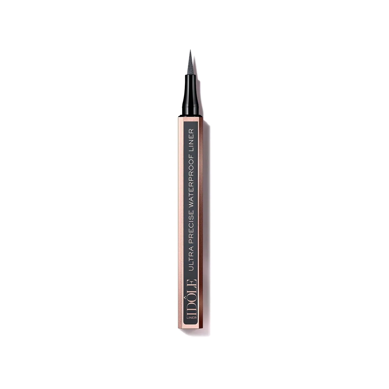 Водостойкая жидкая подводка для глаз Lancôme Idôle Ultra-Precise с фетровым наконечником, обеспечивающая стойкость до 24 часов., Grey