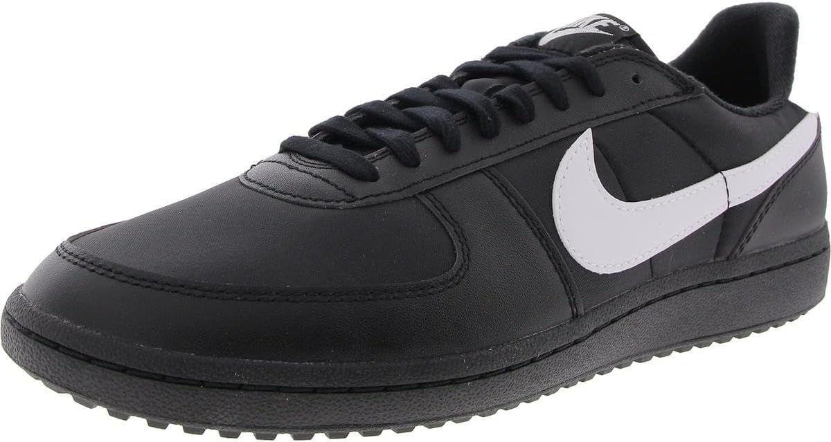 

Мужские шнурованные кроссовки Nike, Black/White-Black