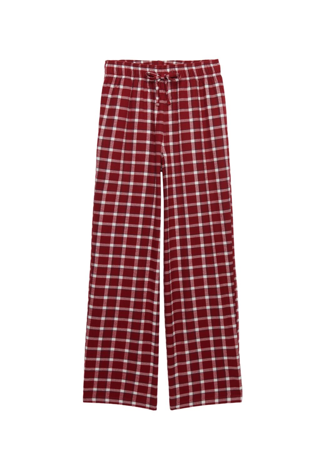 

Superdry & Co Широкие брюки в цвете бургунди