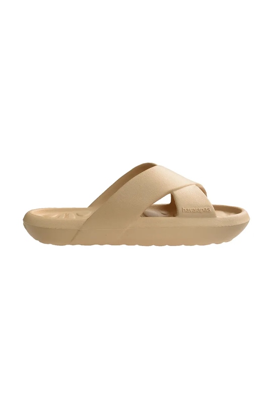 Шлепанцы Candy Pop Havaianas, бежевый