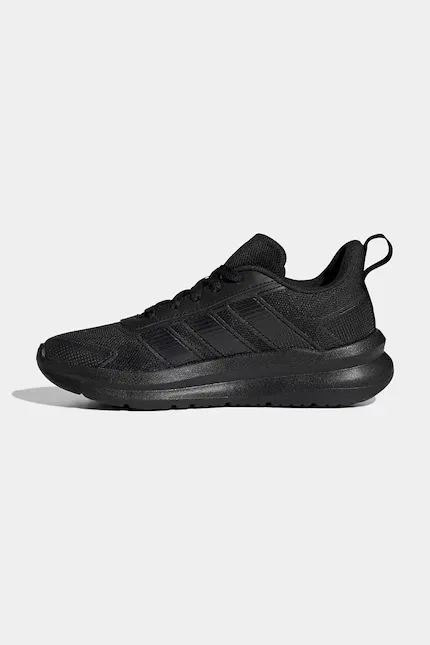 Кроссовки детские TENSAUR RUN 4.0 Adidas, черный — фото 4