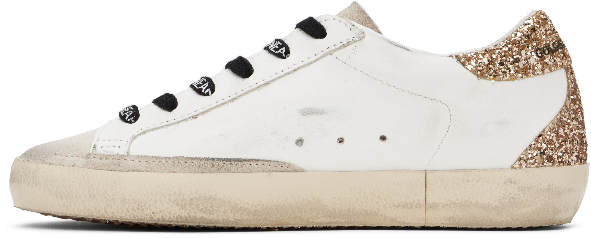 Кроссовки Off-White Super-Star Classic Golden Goose — фото 3