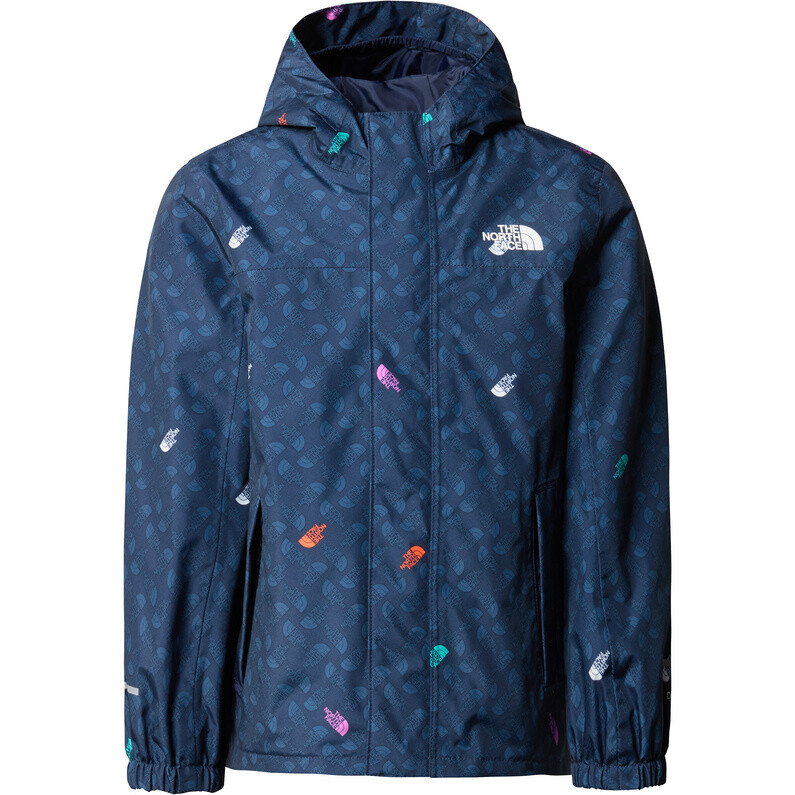 

Детская детская куртка-дождевик Antora The North Face, синий