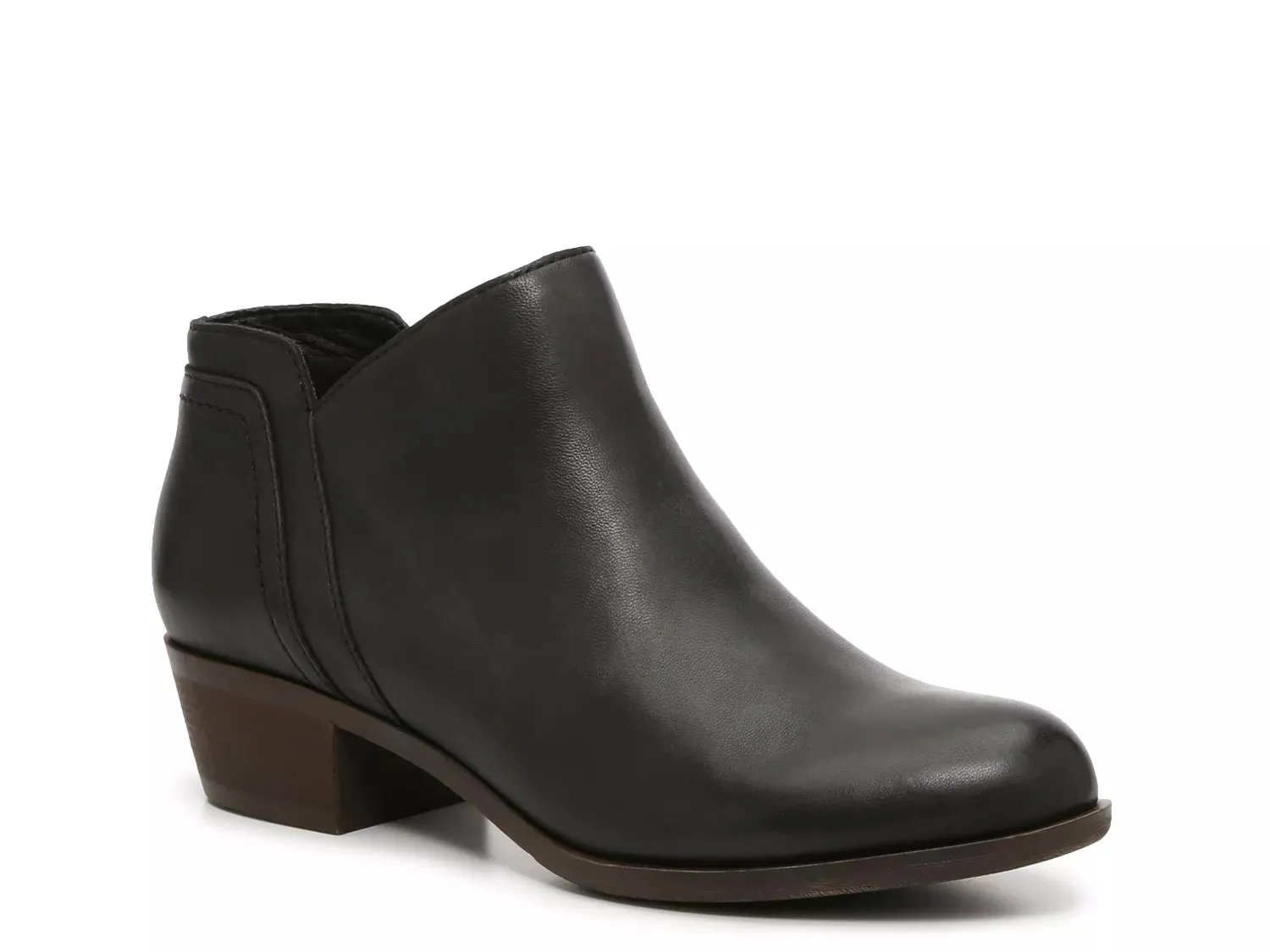 Ботиночки Lucky Brand Barlina, черные