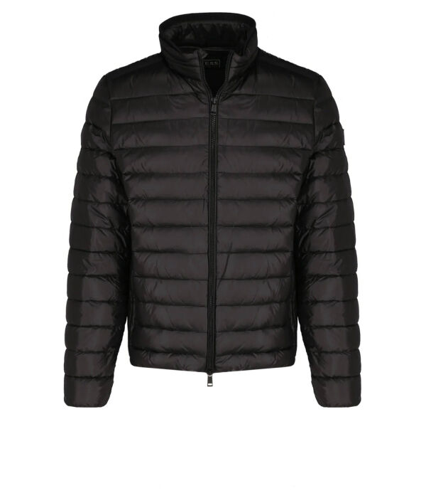 

Пуховик Regular fit Guess Jeans, черный
