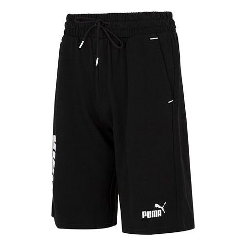

Шорты power 11 inch shorts 'black' Puma, черный