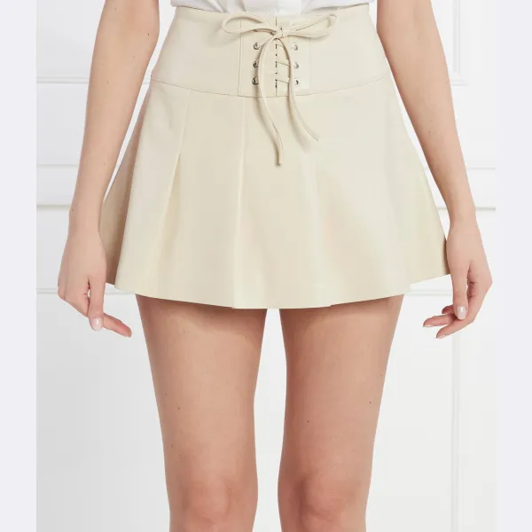 

Юбка Guess, бежевый