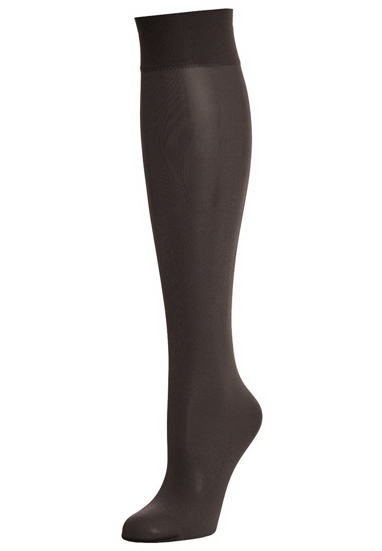 

Гольфы SATIN TOUCH Wolford, темно-серый