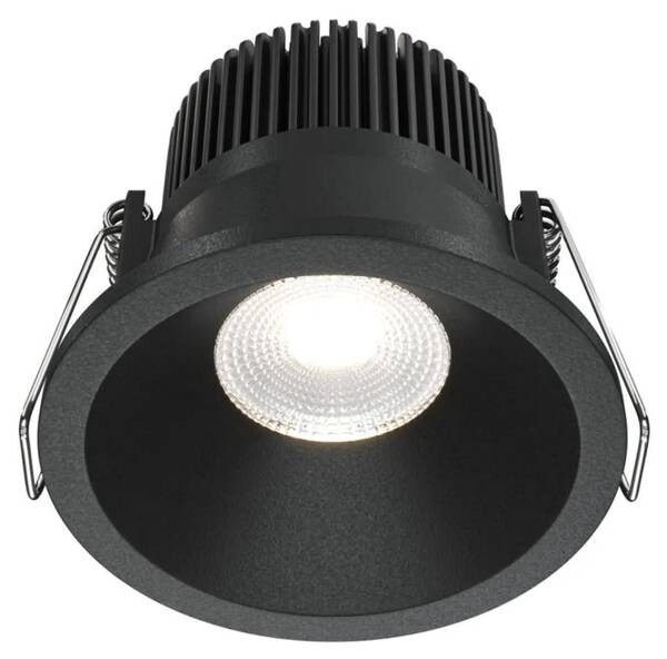 

Встраиваемый точечный светильник Maytoni Decorative Lighting Zoom, черный