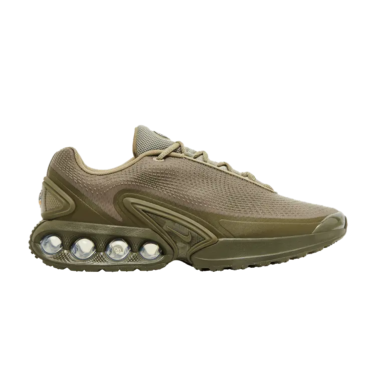 

Кроссовки Nike Air Max DN 'Olive', зеленый