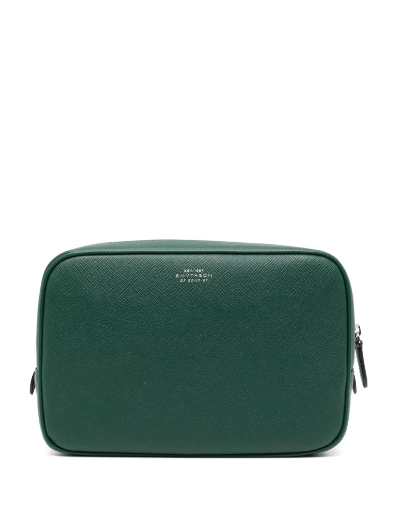 

Сумка-органайзер Smythson, зеленый