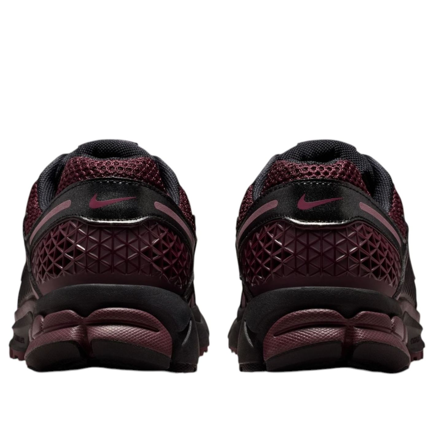 Кроссовки (WMNS) Nike Air Zoom Vomero 5 'Black Burgundy Crush' — фото 4