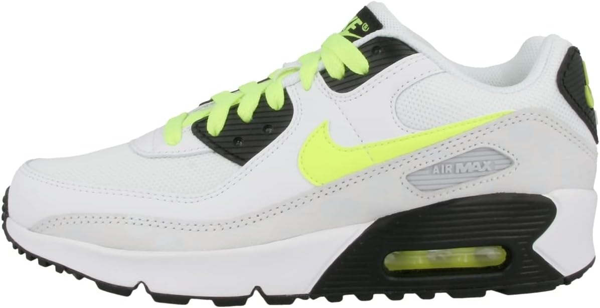 

Кроссовки Nike Kid's Air Max 90 LTR, белый