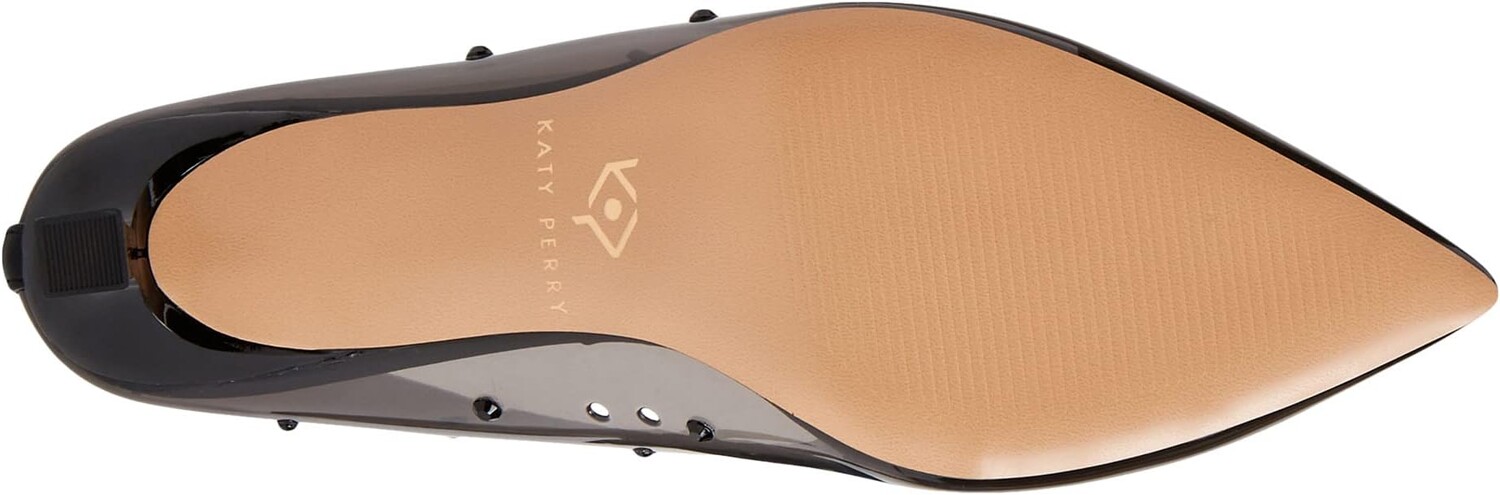 Туфли Katy Perry The Golden Studded Pump, черный — фото 3