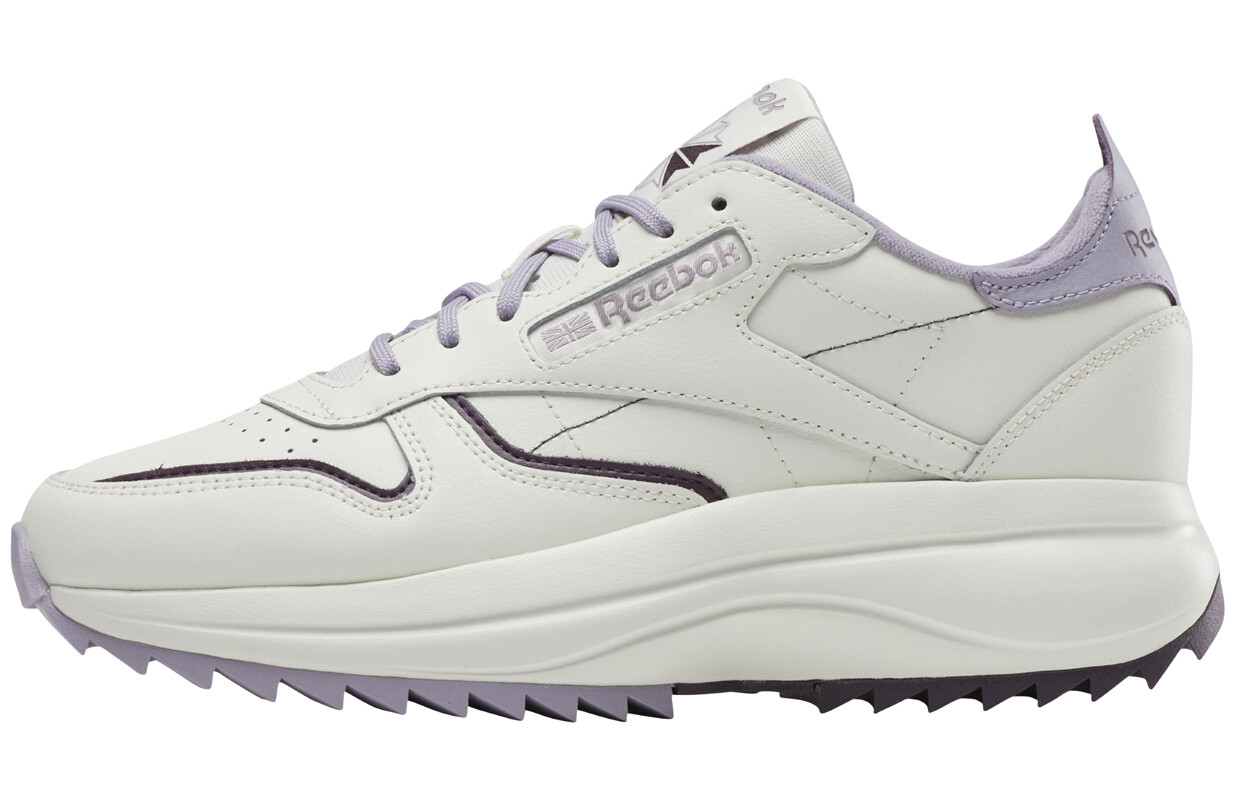 

Кроссовки женские низкие Taro Purple Reebok