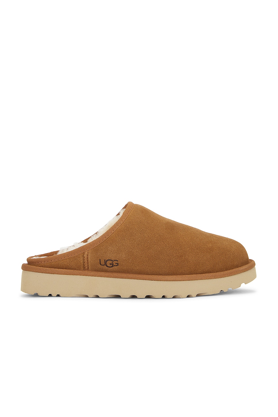 

Классические слипоны Ugg, Chestnut