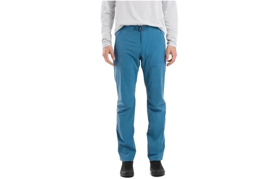 ГАММА Повседневные брюки мужские Arcteryx, Void Gray/Void — фото 4