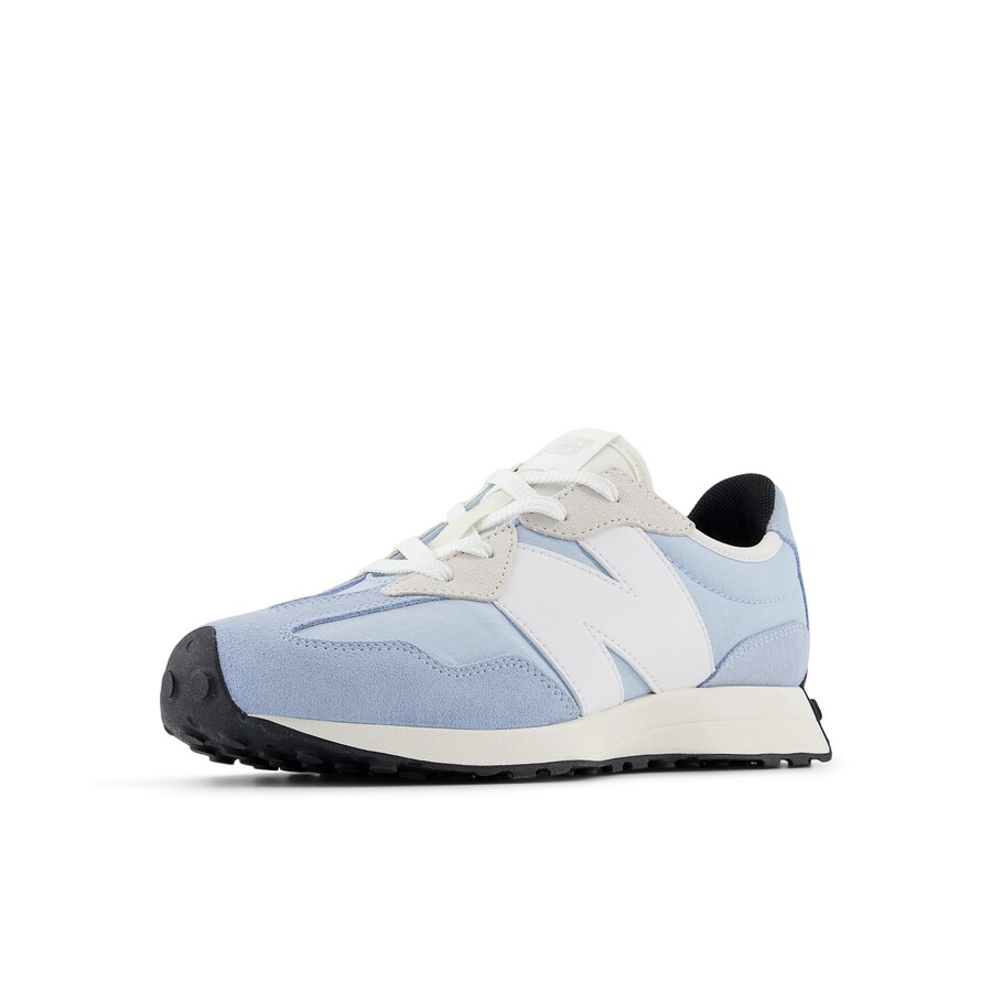

Кроссовки new balance 327, цвет Opal/Light blue