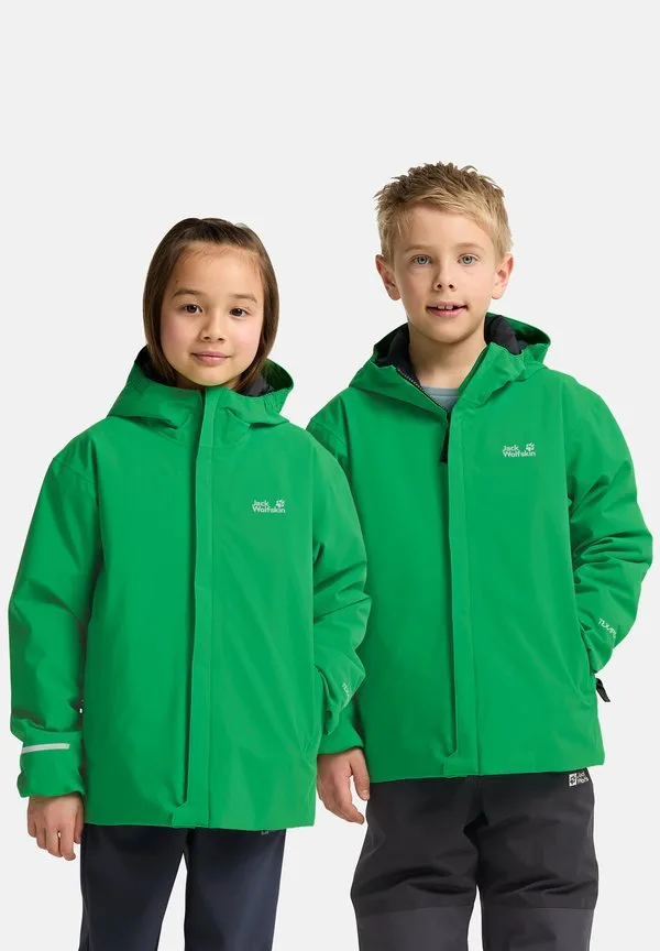 Куртка для сноуборда Jack Wolfskin, Mystic Green