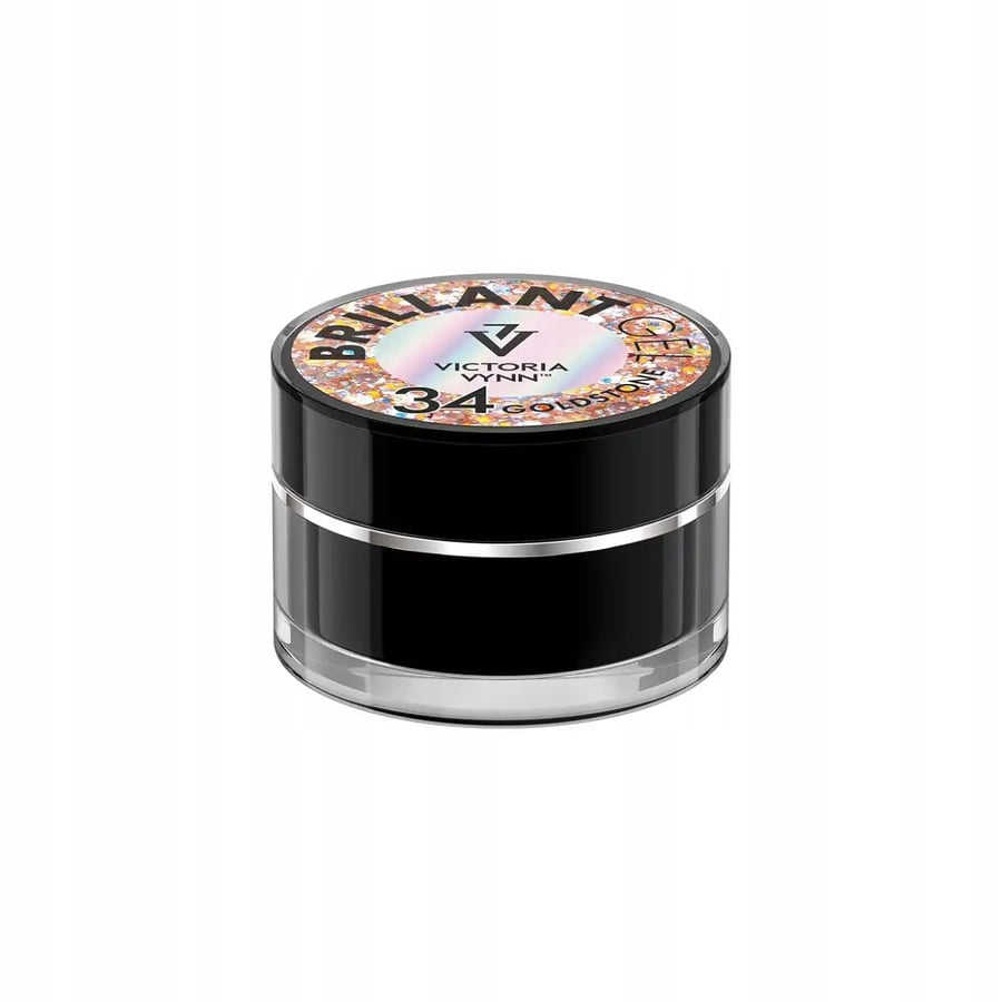 

Victoria Vynn Brillant Gel 34 Goldstone 5 г