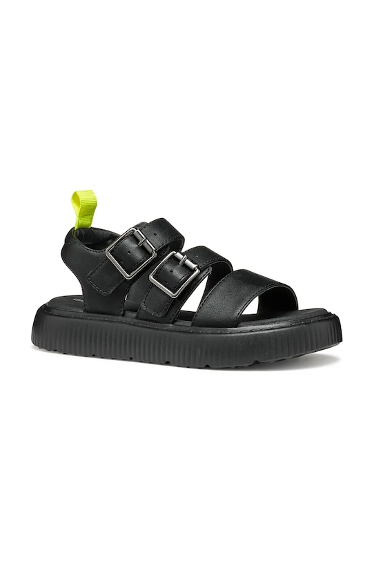 

Детские сандалии KODETTE Geox, черный