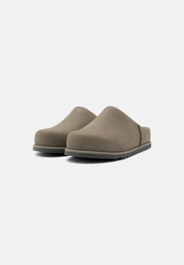 Тапочки отцо Ugg, Burnt Olive — фото 2