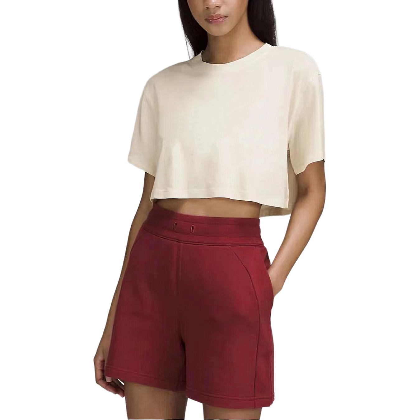 

Футболка All Yours женская Lululemon, Whto