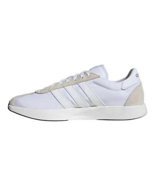 Мужские кроссовки adidas 76/26 белые — фото 2