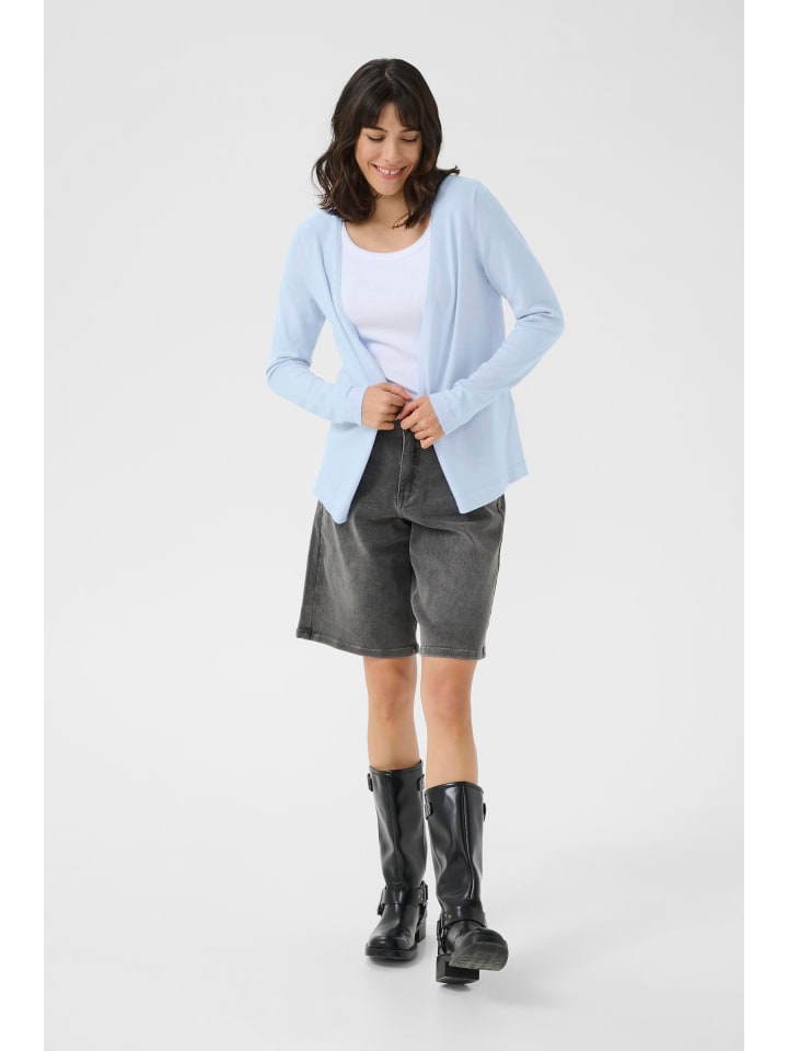 

Kaffe Кардиган KAfenia Regular кроя Windsurfer