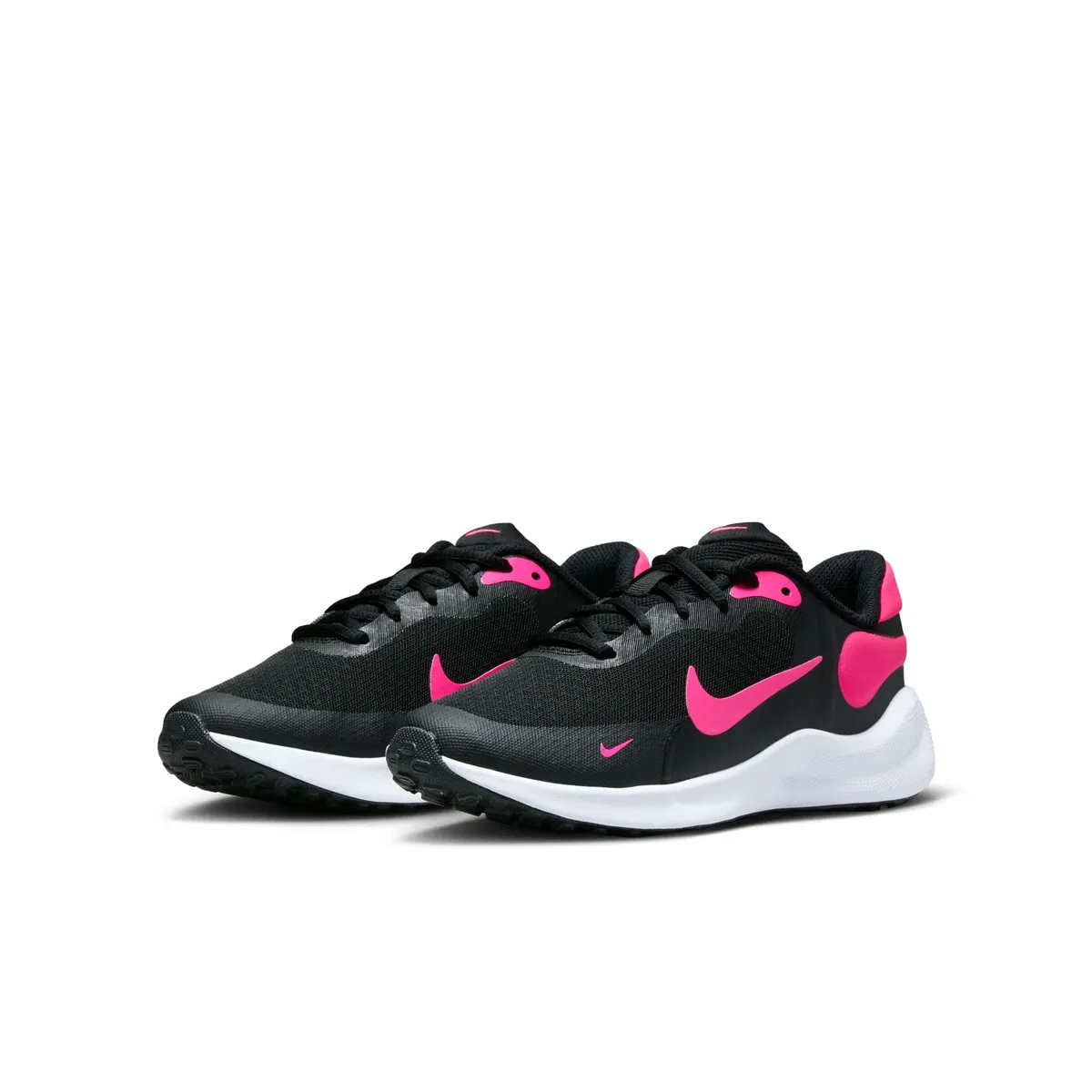 

Кроссовки Nike "REVOLUTION 7 (GS)", черный