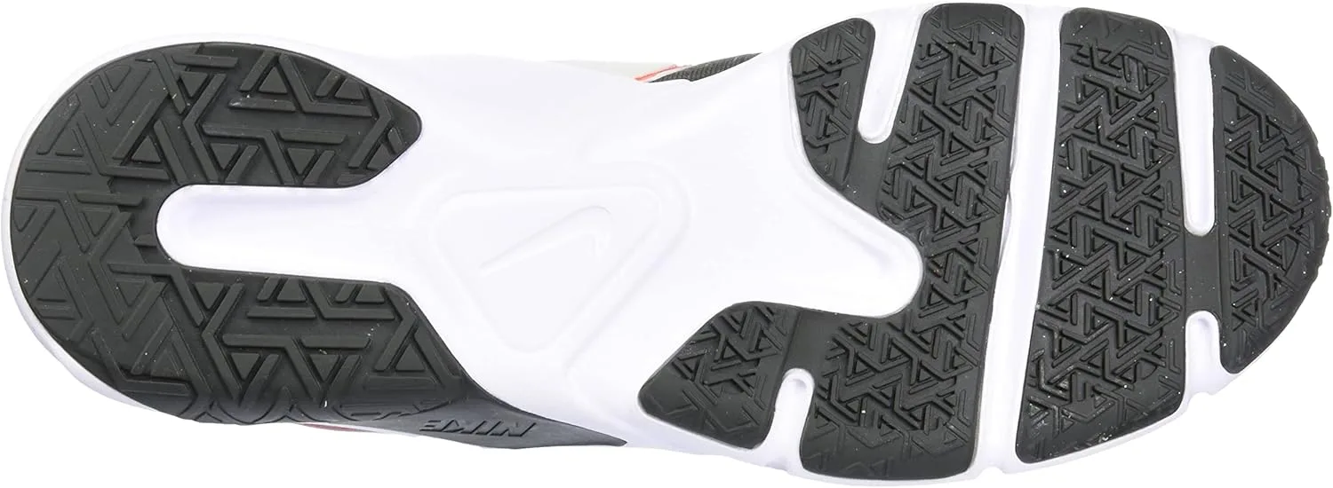 Гимнастические кроссовки Nike Legend Essential 2 для мужчин, ярко-оранжевый/светло-коричневый/хаки — фото 4
