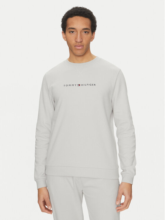 

Толстовка обычного кроя UM0UM03346 Tommy Hilfiger, серый