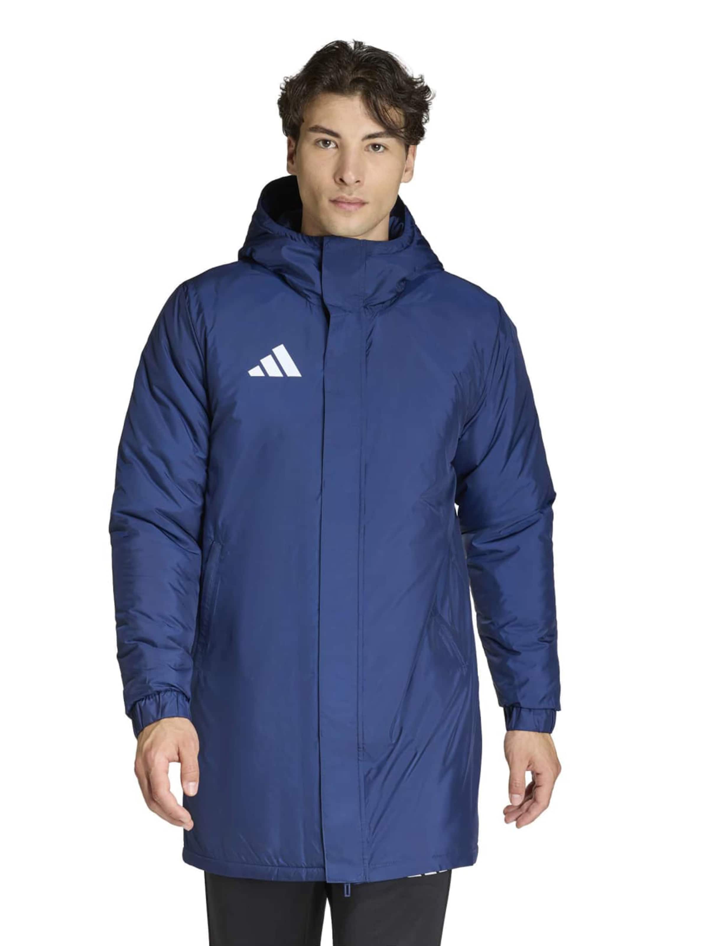 Adidas Performance Куртка Outdoor 'ENT26 STAD' в темно-синем цвете — фото 2