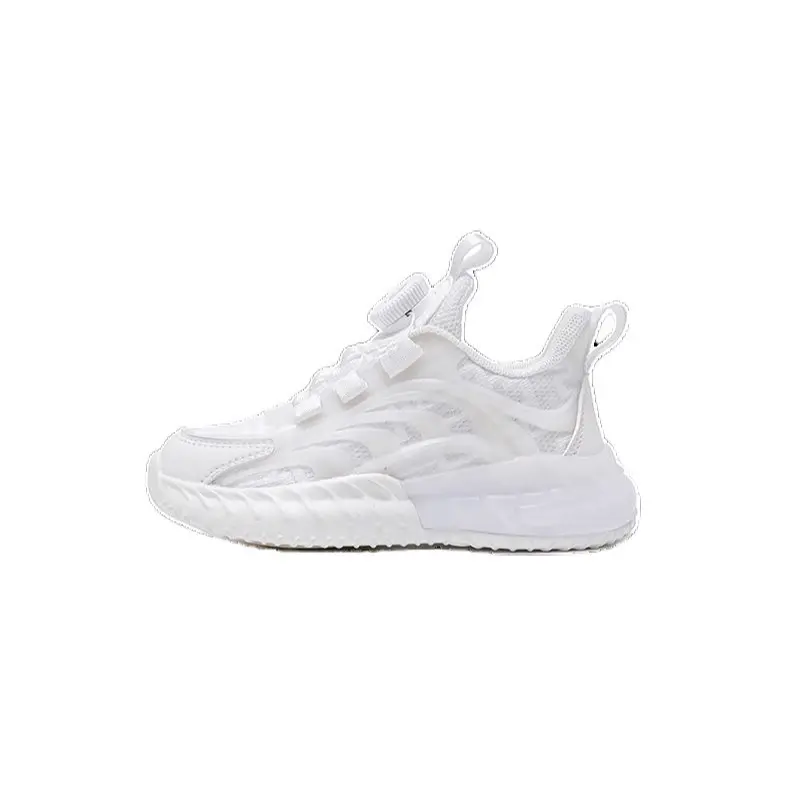 Кроссовки для детей "Дети" Bobdog, цвет Pearl White (Upgraded Ver.) — фото 2