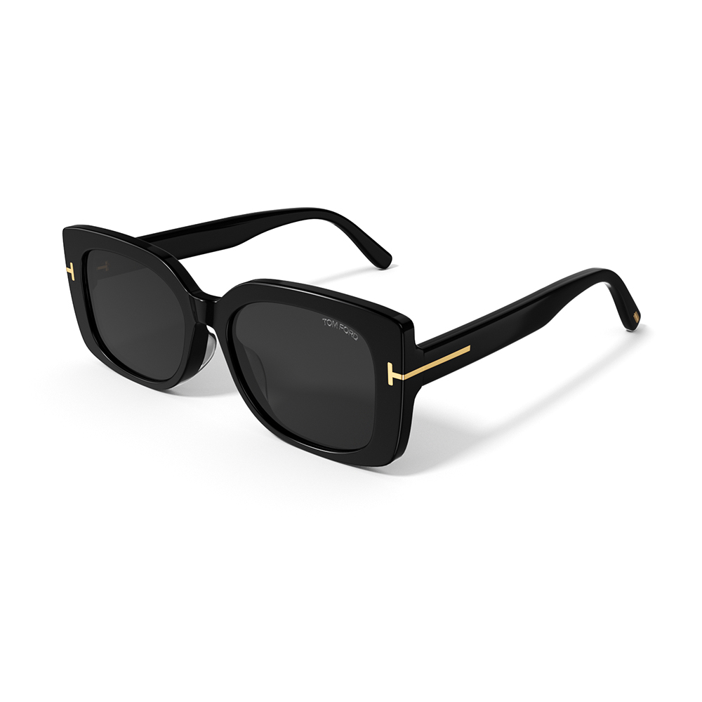 

TF Plate Frame Square Солнцезащитные очки унисекс TOM FORD