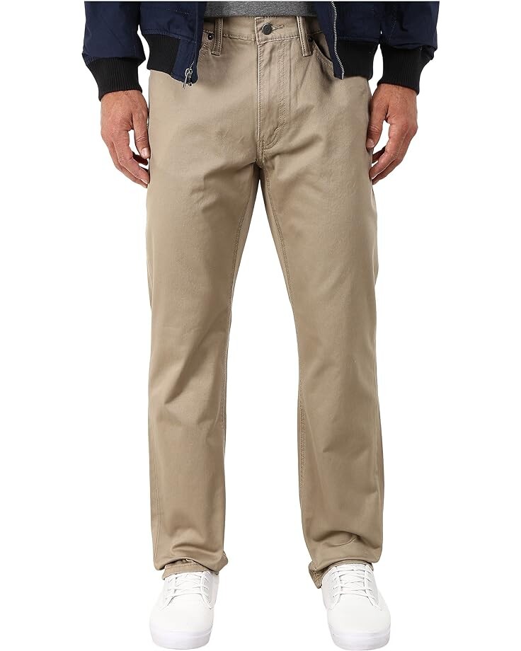 

Джинсы Levi's Mens 541 Athletic Fit, цвет Timberwolf/Cruz Twill