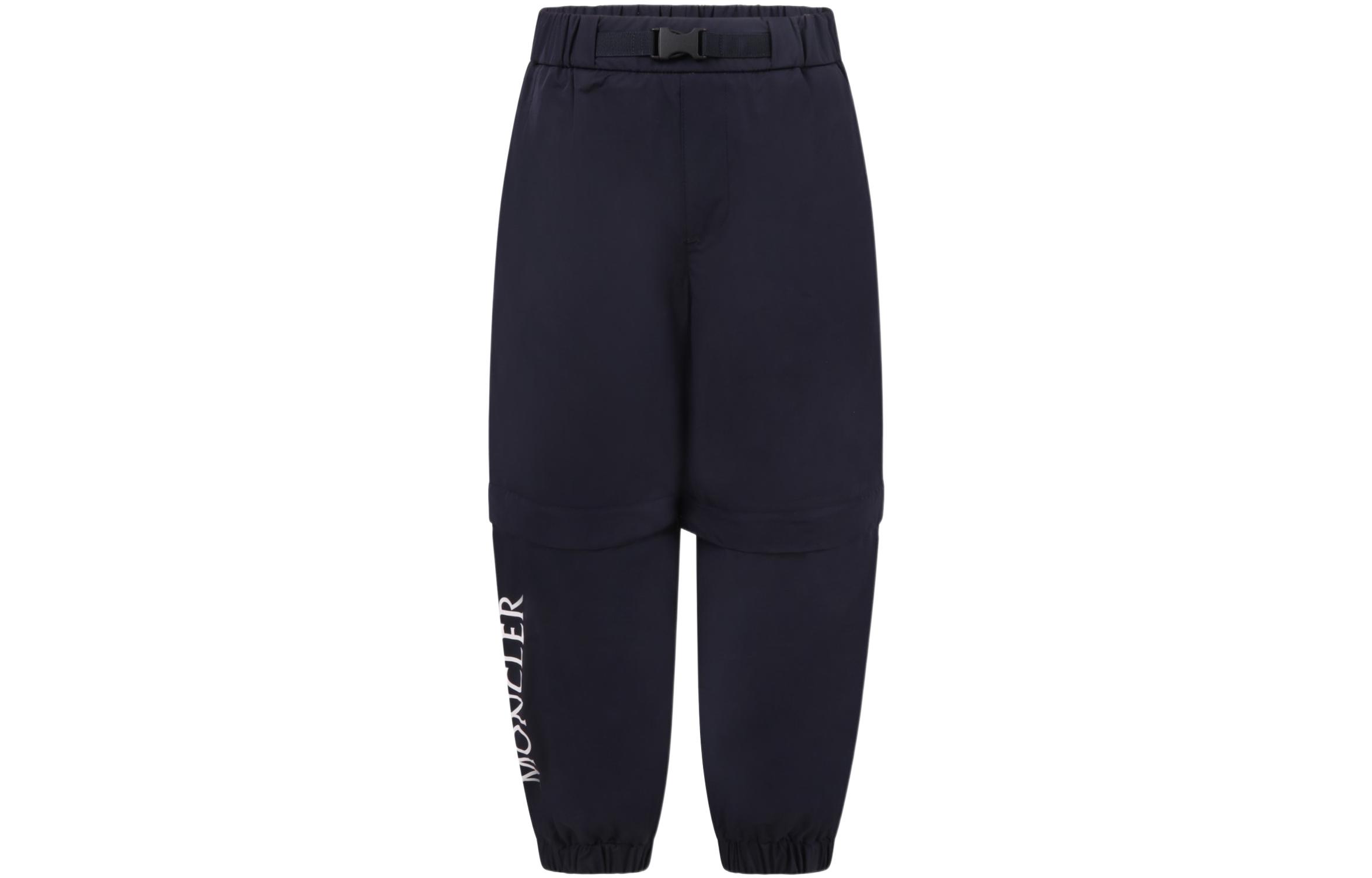 

Детские карго Moncler, синие