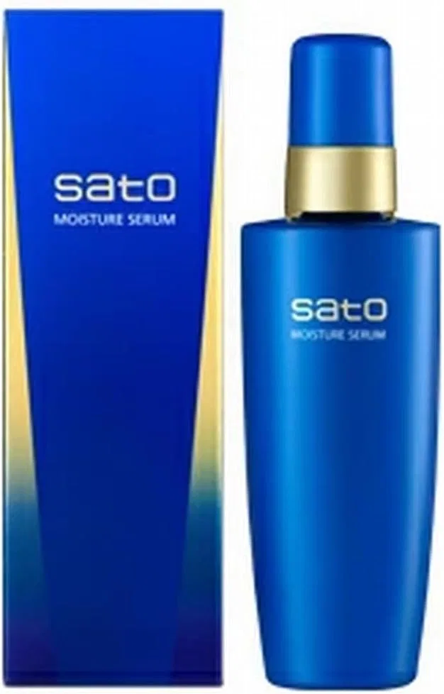 Сыворотка MAC — Увлажняющая Satou Moisture Serum, 180 мл