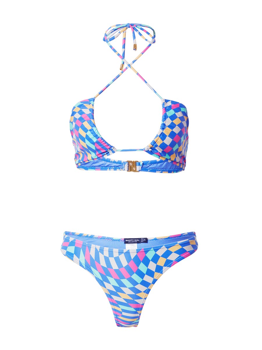 

Бикини Nasty Gal, синий