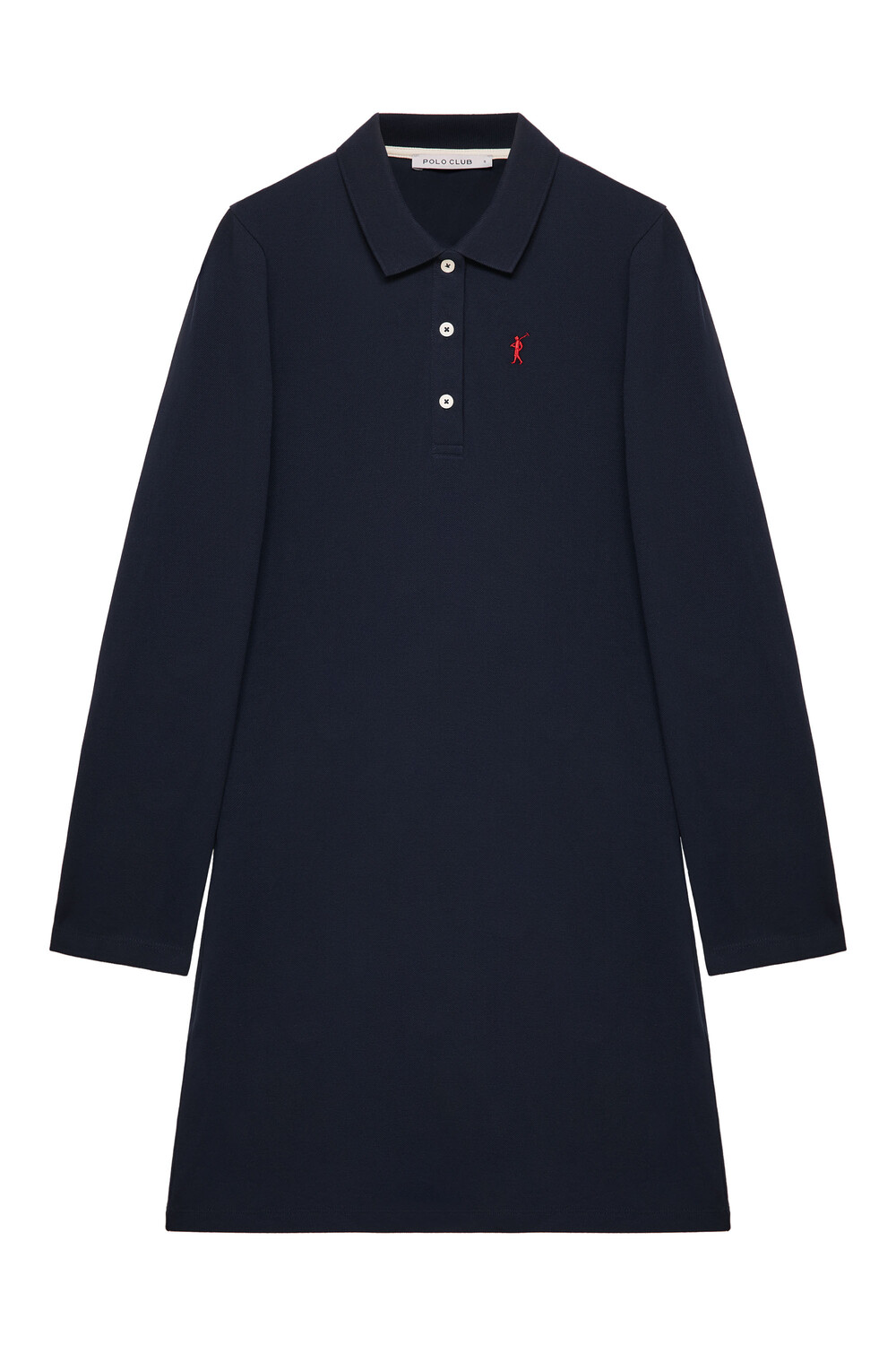 

Платье Polo Club Dress, темно-синий